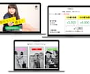プロ歴25年の写真撮影付き★高品質LP制作します プロフォトグラファーとデザイナーの一気通貫で高品質LPを提供 イメージ2