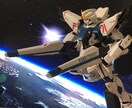 沖縄でガンプラ製作代行します 【素組み、デカール貼り、トップコート、墨入れ等】 イメージ1