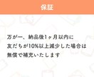 LINE公式アカウントの友だち増やします 公式LINEの友だちをお得に増加！ イメージ7