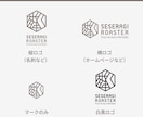シンプル&可愛いロゴ、お手頃価格で制作します 修正無制限！納得いく仕上がりまでお付き合いします！ イメージ3