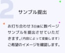 情報整理×デザインで営業資料を作成します プロによる営業/プレゼン/セミナー/自社紹介/採用資料制作 イメージ7