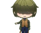 最短3日でデフォルメイラスト描きます 最短3日でポップなSDイラストを描きます イメージ5