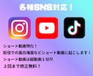 YouTubeチャンネルの切り抜き動画を作成します テンポよく最後まで見てもらえるショート動画を作ります！ イメージ2