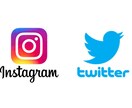 企業、店舗のSNSアカウントの運営します SNSアカウントの運営Twitter、Instagram イメージ1