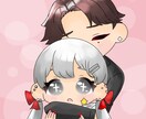 アイコン等に使える緩いイラスト描きます 版権キャラからオリキャラまでミニキャラ描きます イメージ2