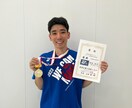 バドミントン戦術オンラインレッスンします 全国優勝経験者が強くなるためのお手伝いをします イメージ1