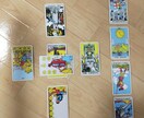 タロットカードで現在過去未来を見て占います ★アドバイス・辛口コメントあり★ イメージ1