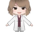 SNS用アイコンを作画いたします 可愛さに目を惹かれる！SNSを華やかに彩る！ イメージ1