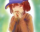 かわいいオリジナルイラスト描きます 人生がちょっとあがる。あなたの為のイラストを描きます。 イメージ7