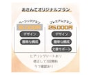 ぱっと伝わるLPをCanva﻿で作成ます ポスター作成経験があるので初めての方でも安心！ イメージ6