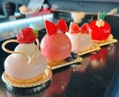 パティシエが焼き菓子・スイーツのレシピ開発します 幅広いスイーツのレシピ開発に対応します。 イメージ1