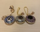 旅の思い出をアクセサリーに詰め込みます 海で拾った貝や砂、砂金や小さなお花などをアクセサリーに！ イメージ5
