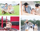 奈良限定！プロ写真家が格安で出張撮影をします 個人写真・家族写真はお任せください！自然な表情を引き出します イメージ6