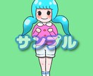 イラスト、挿絵、似顔絵など描きます ゆるいキャラが好きな方、挿絵やアイコンなどにいかがでしょう？ イメージ5