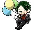 商用OK！短納期！かわいいミニキャラ描きます SNSやYouTubeのサムネイルなどにどうぞ★ イメージ9