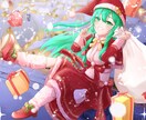 背景までお任せ！あなたのイメージを形にします 動画のサムネイルやその他一枚イラストが必要な方へ イメージ5