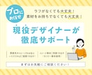 今使ってる名刺をそっくり復元します 今お持ちの名刺の画像から印刷用できるデータを作成いたします イメージ3