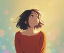 Midjourney＿Joy系の感情を教えます 感情『恍惚・喜び・平穏』を、光と影で美しく表現する イメージ5