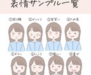 商用OK◎ゆるっと可愛いアイコン描きます SNSで使えるあなただけのイラスト♪使いやすいと大好評！ イメージ2