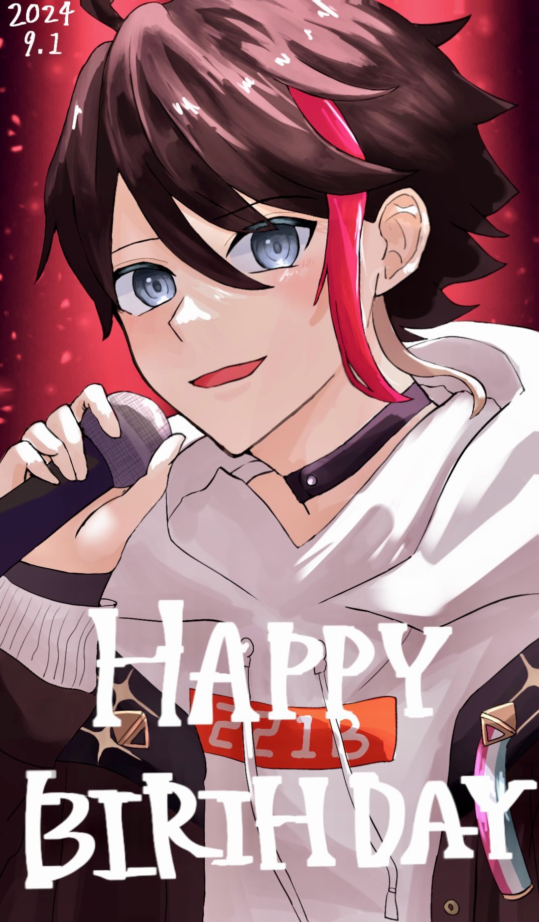 限定価格｜VTuber立ち絵・アイコン描きます 心を込めて一枚一枚描いています。お気軽にご相談ください！ イメージ5