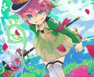 芸大卒アニメーターがイラストを描きます アニメーターがあなたのリクエストに沿ったイラストを描きます！ イメージ7