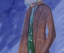 PNG tuberのモデル絵を描きます あなたのキャラクターを動けるように！！ イメージ1