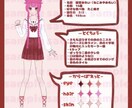 夢絵･合同･コテキャシート･アイコン受付しています 夢絵･合同･コテキャシート･アイコン受付しております！ イメージ4