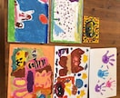 お子さまの絵から“心の声”を優しく読み解きます 子育てに悩むママへ、絵から心を丁寧に読み解きます イメージ2
