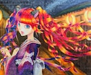 アイコン、1枚絵、MVイラストなどを描きます 先着3名限定！オープン記念価格！丁寧なヒアリングを行います イメージ2