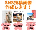 SNS投稿画像を作成いたします 見やすく伝わるInstagram投稿画像を作成します！ イメージ1