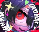 アイコン･配信･動画用等､SNSイラスト描きます 【在りたい貴方を描きます】系統問わず幅広くお任せ下さい！ イメージ5