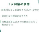 あなたの営業を「習慣」からサポートします 正しい努力で結果を出す　売れる営業の習慣コーチング イメージ4