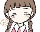 ゆるふわアイコン・似顔絵お描きします SNS用！ゆるふわにイメージを変えたい方にφ(｡｡*) イメージ3
