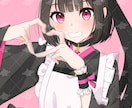 SNS活動を彩るイラスト制作します サムネやアイコンなど様々な場面で活躍するイラスト制作します！ イメージ7