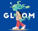 カラフル！ポップ！インパクト！そんな絵を描きます アイコン、ヘッダー、プレゼントなどにぜひ！ イメージ3