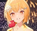 魅力的なイラストを制作いたします MVイラスト・一枚絵などお任せください！ イメージ1