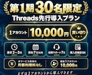 ChatGPTからThreadsへ直接予約します Threads投稿のコピペ作業をゼロにします イメージ2