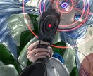 SNS等のアイコンイラストを描きます アニメ塗り、厚塗りで可愛い、カッコいいイラストを描きます！ イメージ3