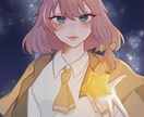 アイコン等々お描きします 厚塗り、デジタル塗り両方お任せ下さい！ イメージ1