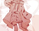 商業利用可能！ご希望に沿ったイラスト制作します ヘッダー、動画サムネ、アイコン、キャラデザなど承ります！ イメージ9