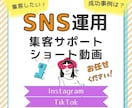 インスタをマルっと運用します SNS運用代行はお任せください イメージ2