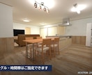 間取り図を全部屋フォトリアル3Dにします 外観も内観も好きな角度から見られるウェブ3D付き イメージ5