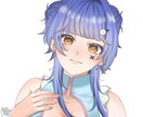 イラスト制作いたします あなたの理想のキャラクターを丁寧に形にします！ イメージ1