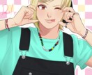 イラスト描きます 基本的にお値段の変動がありません！ イメージ1