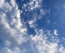 色々な空の写真を提供します 爽やかな空の写真が欲しい人はこちらに連絡ください イメージ6