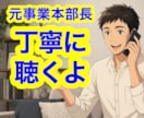元事業本部長が管理職・リーダーのお悩みを傾聴します 人材育成・マネジメント等、人に関するお悩み傾聴・助言します✨ イメージ1