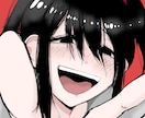 癖のある女の子を描きます アイコン、sns投稿、プレゼント、イラストなどにも！ イメージ3