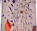 タトゥーデザインしています デザインにしたい絵を想像とより近ずけて満足するイラストを提供 イメージ5