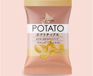 上質印象的モダンシンプルラベルデザインを制作します 思わず手に取りたくなる！商品の魅力をデザインにのせて。 イメージ4