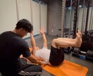 無理なく継続出来る健康法を伝授します ムキムキすぎないかっこいい体、しなやかな体を目指します！ イメージ3